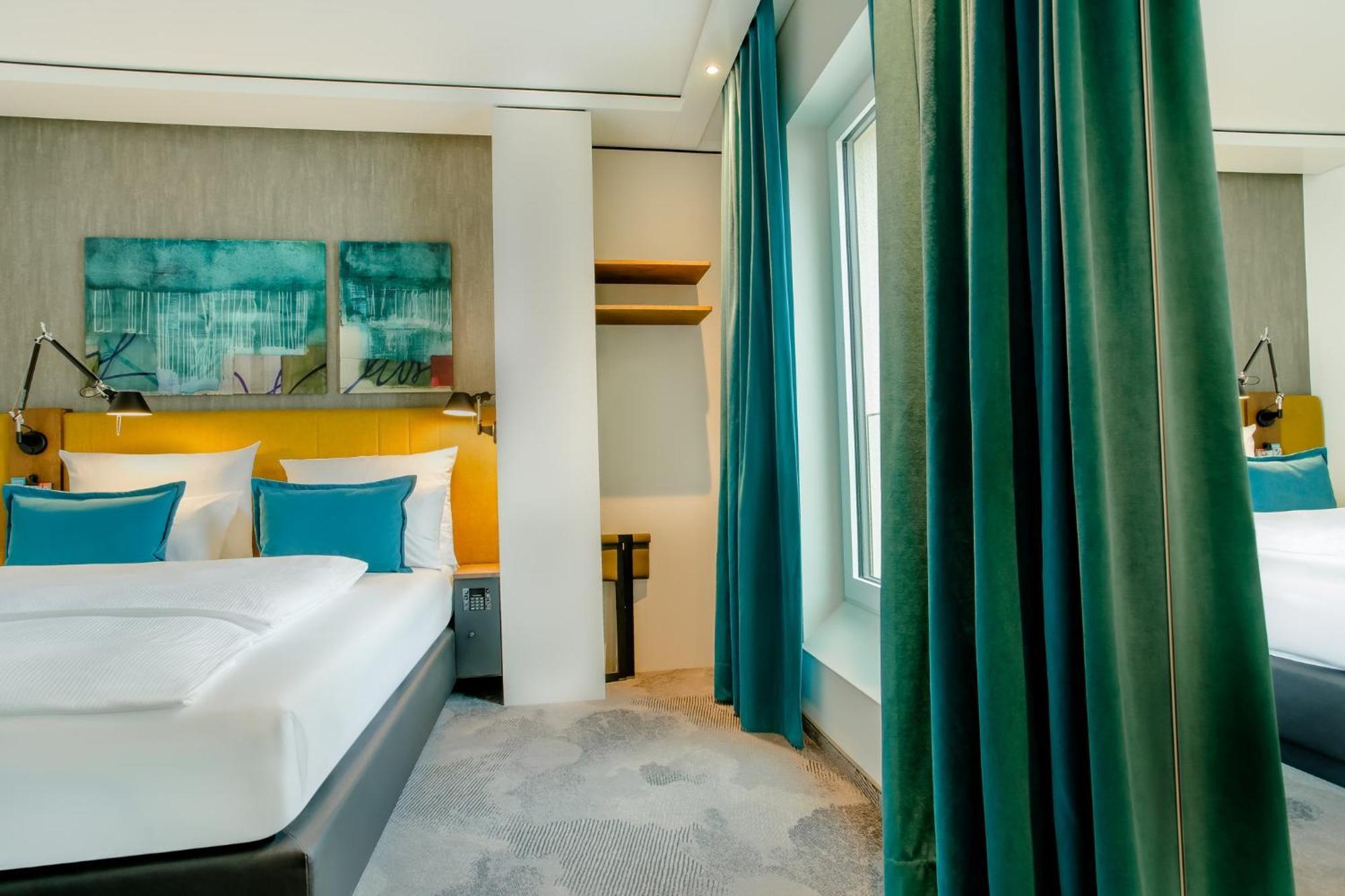 Motel One Wuerzburg エクステリア 写真