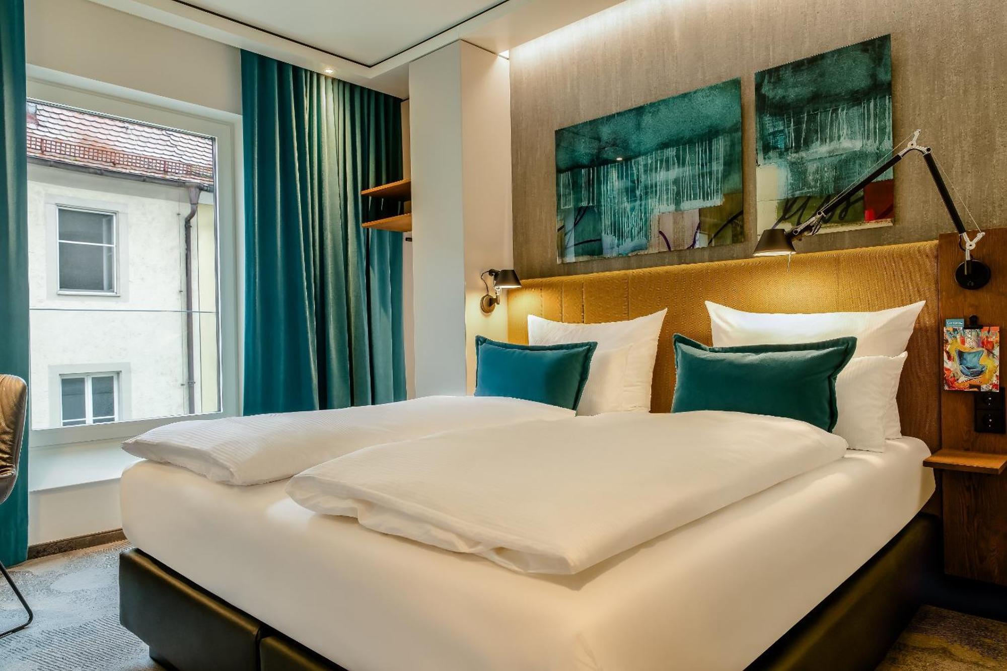 Motel One Wuerzburg エクステリア 写真