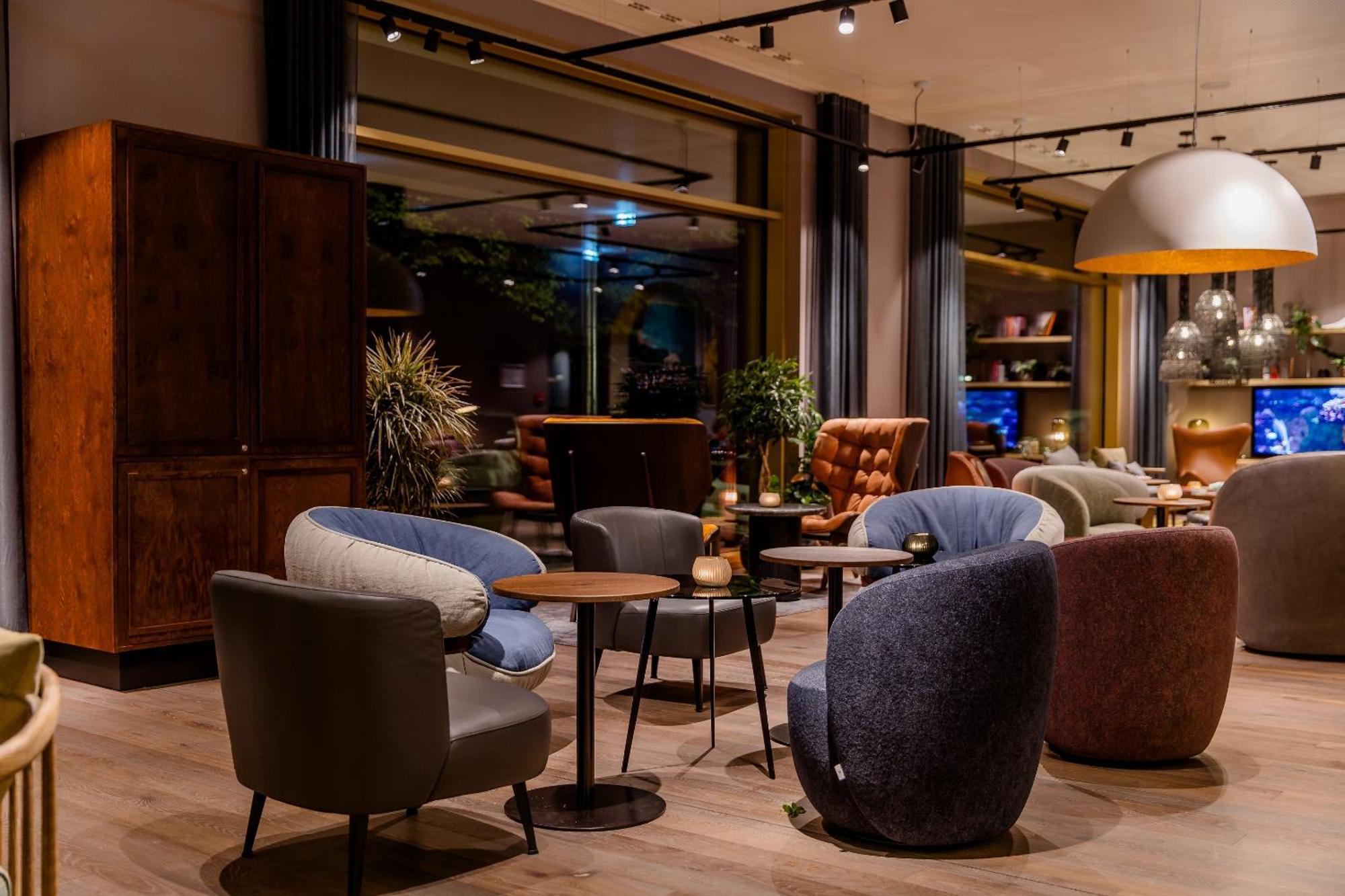 Motel One Wuerzburg エクステリア 写真