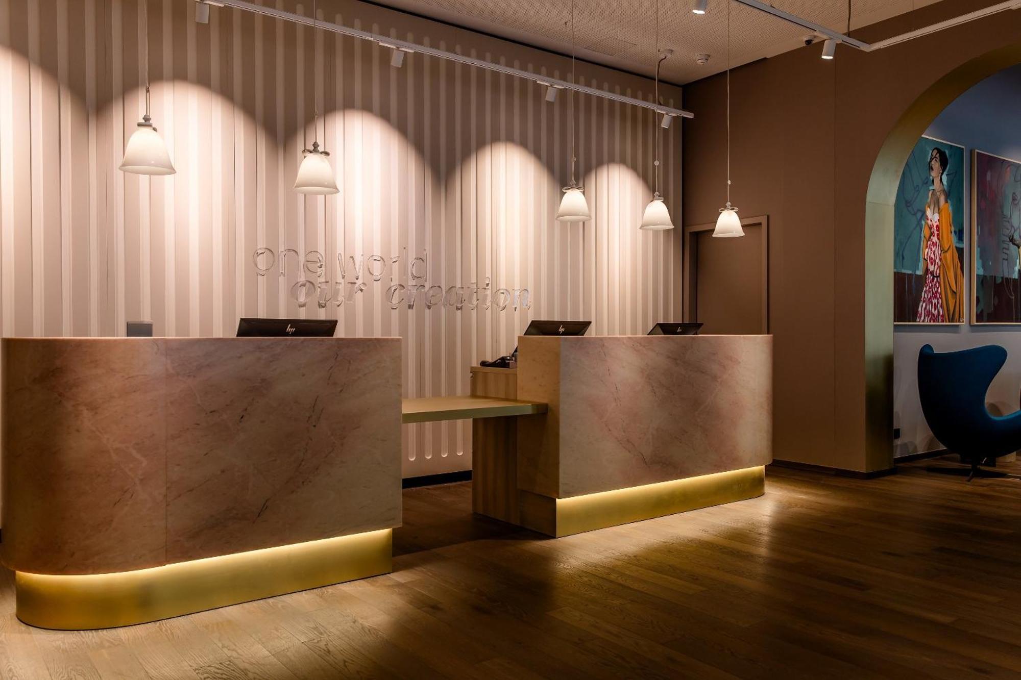 Motel One Wuerzburg エクステリア 写真