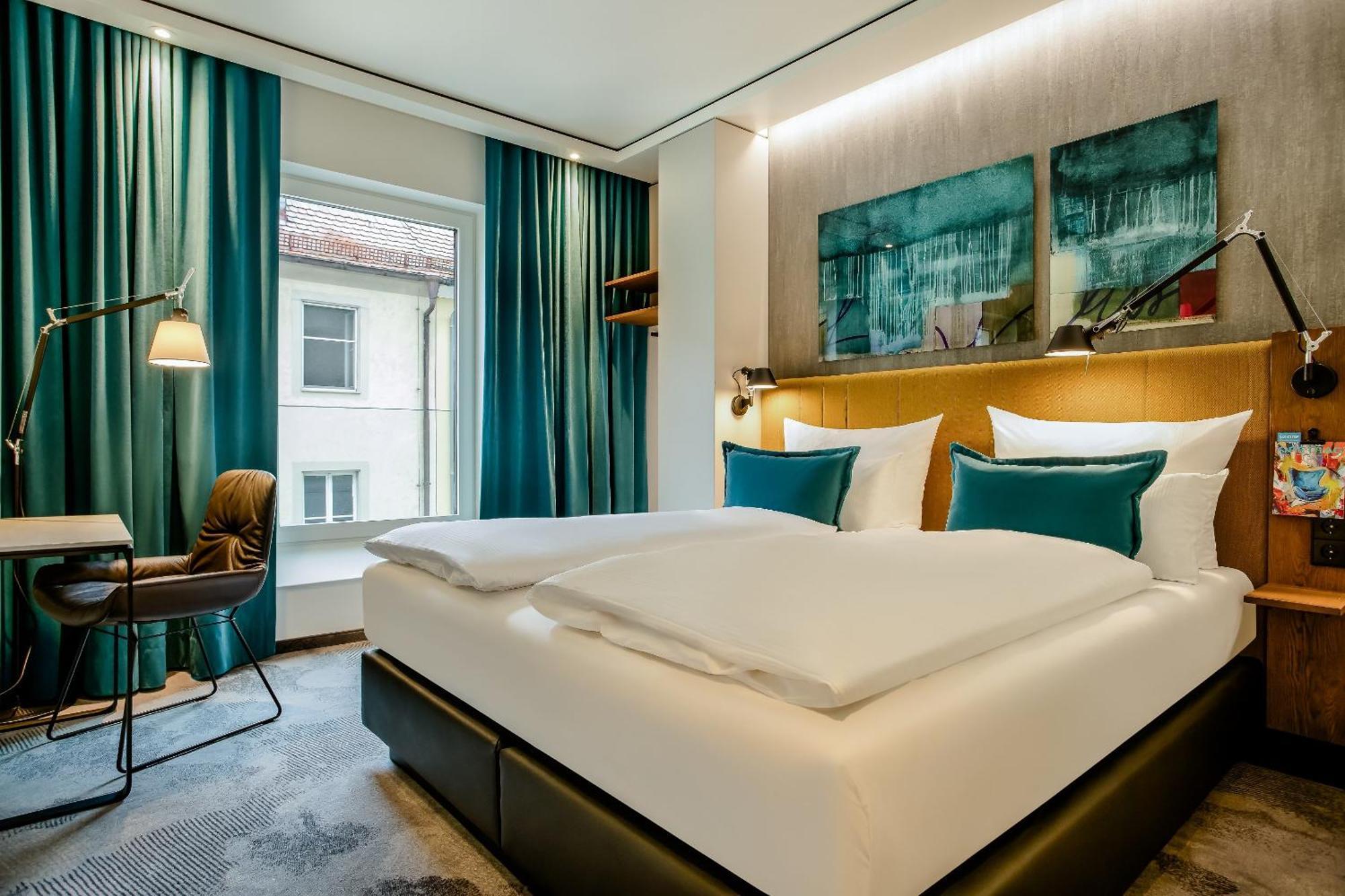 Motel One Wuerzburg エクステリア 写真