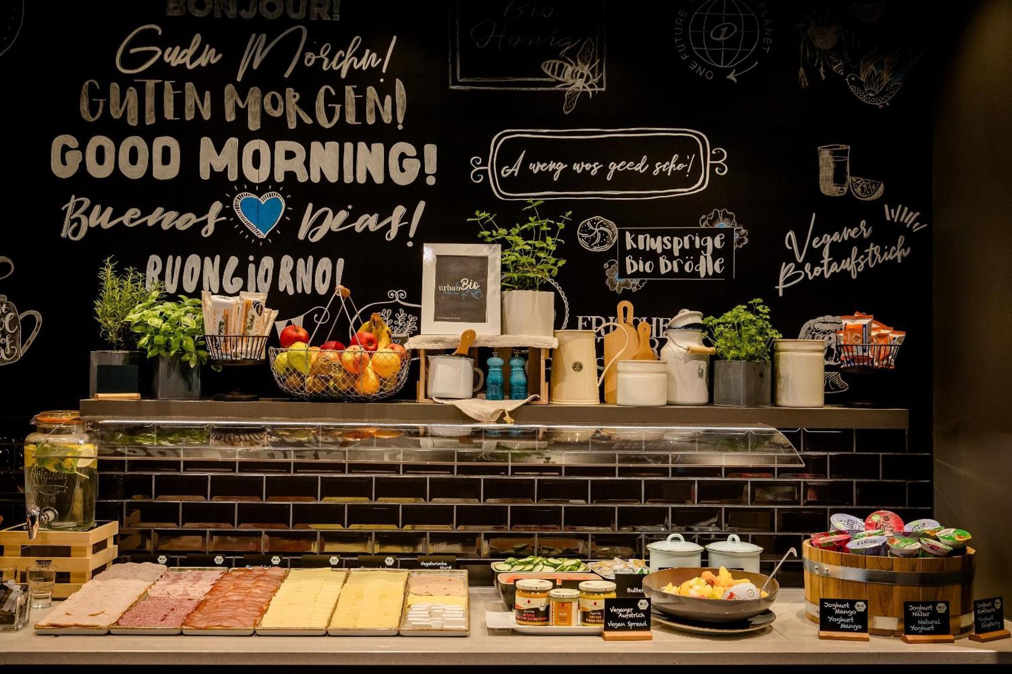 Motel One Wuerzburg エクステリア 写真