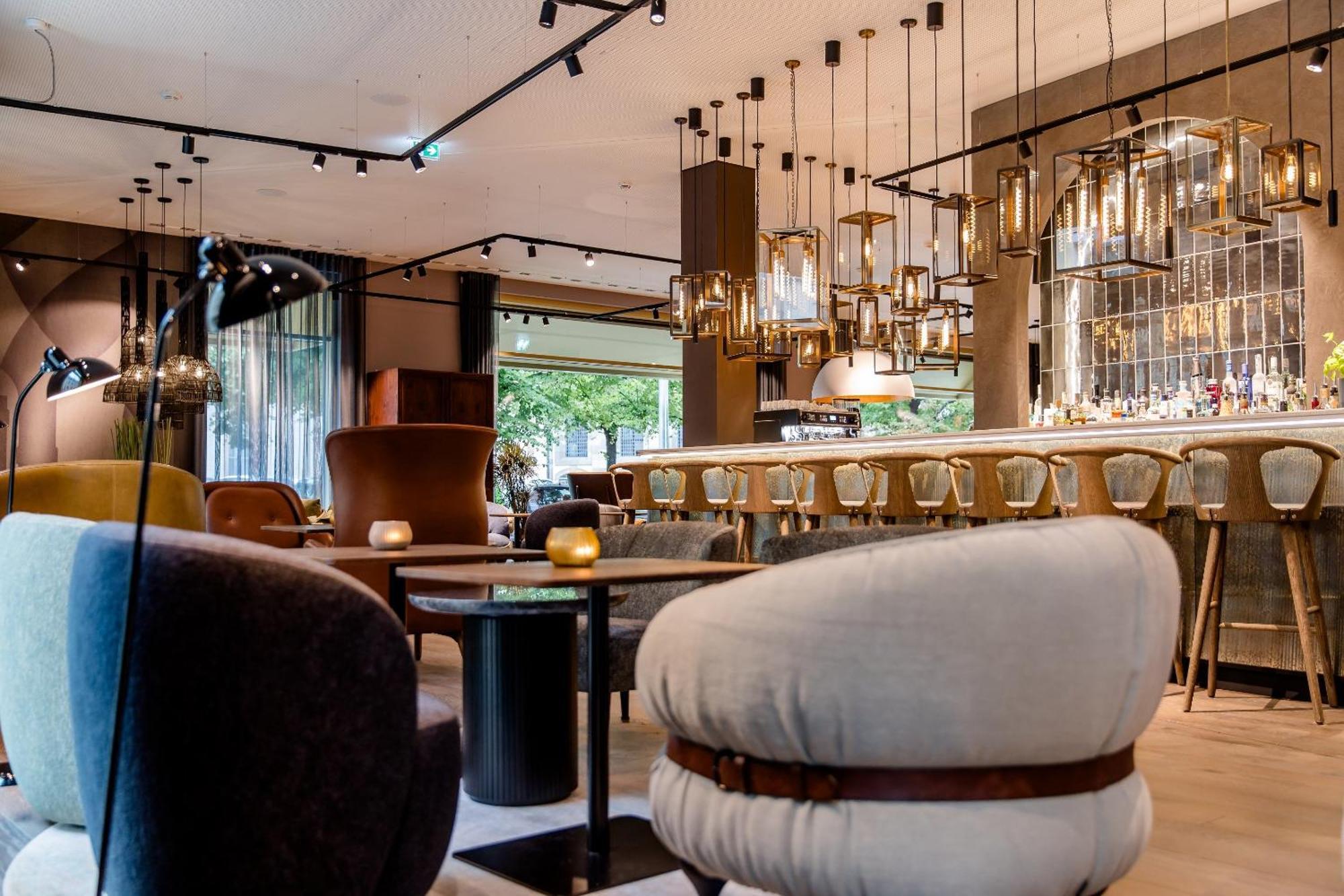 Motel One Wuerzburg エクステリア 写真