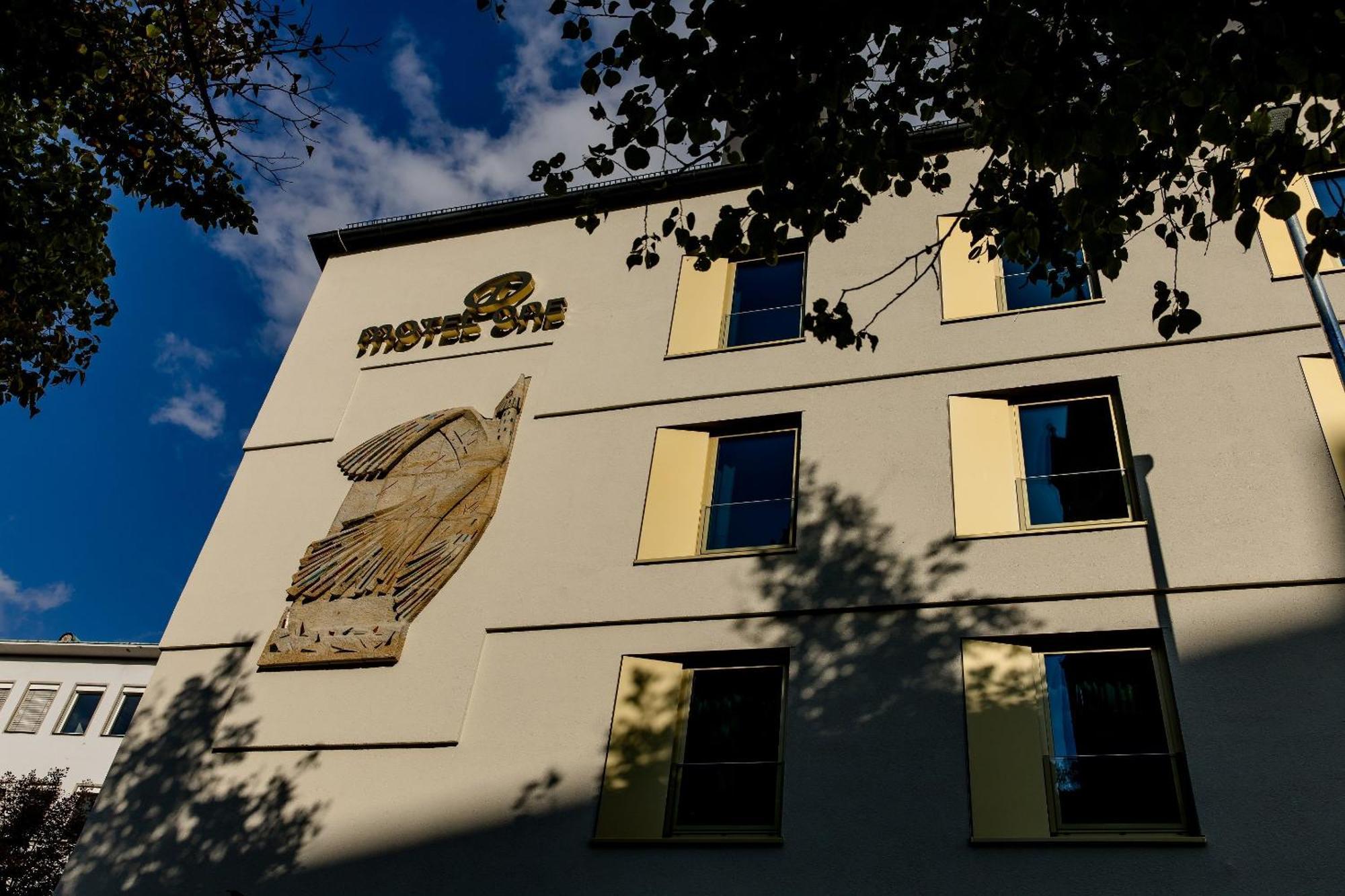 Motel One Wuerzburg エクステリア 写真