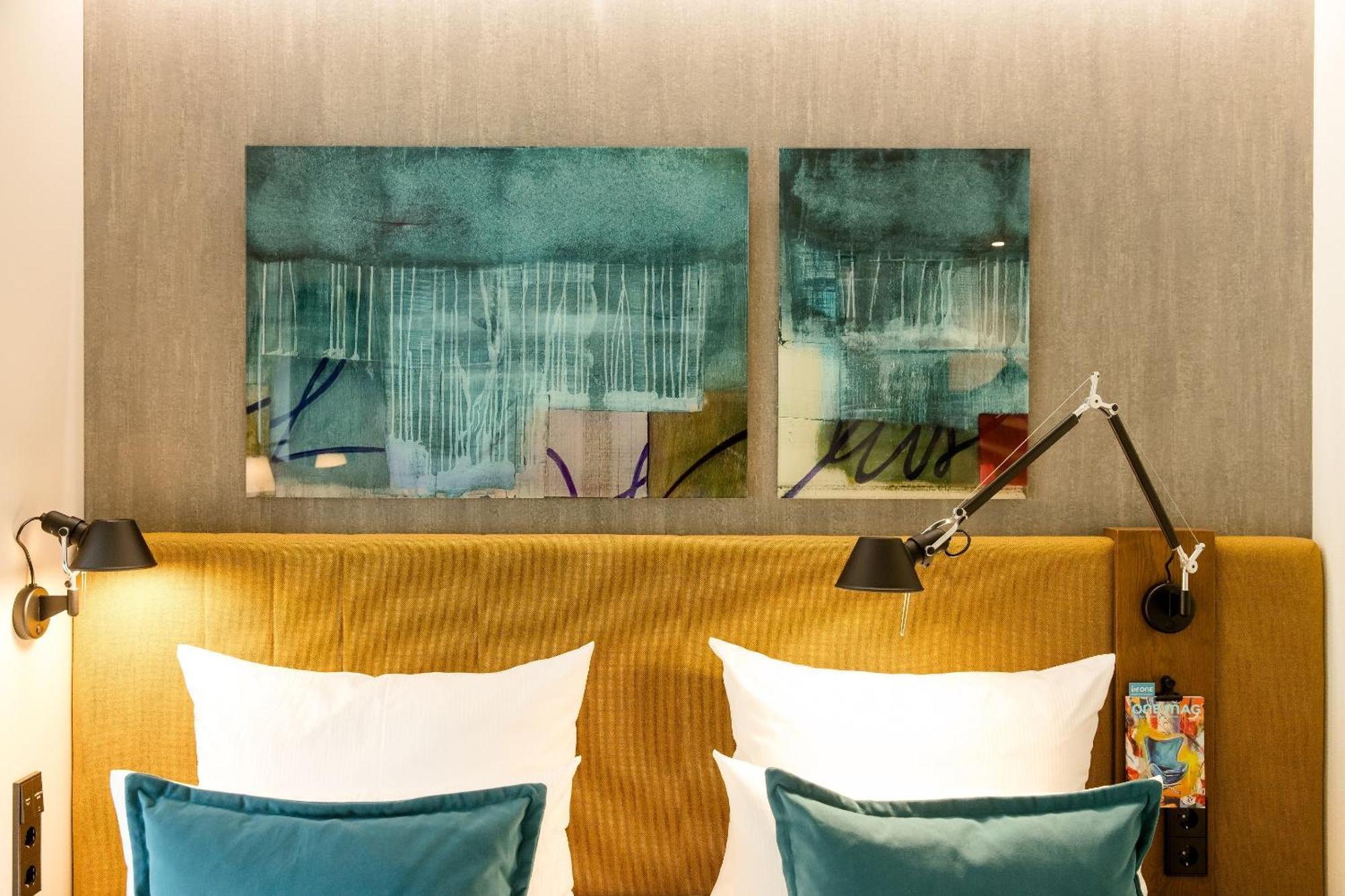 Motel One Wuerzburg エクステリア 写真