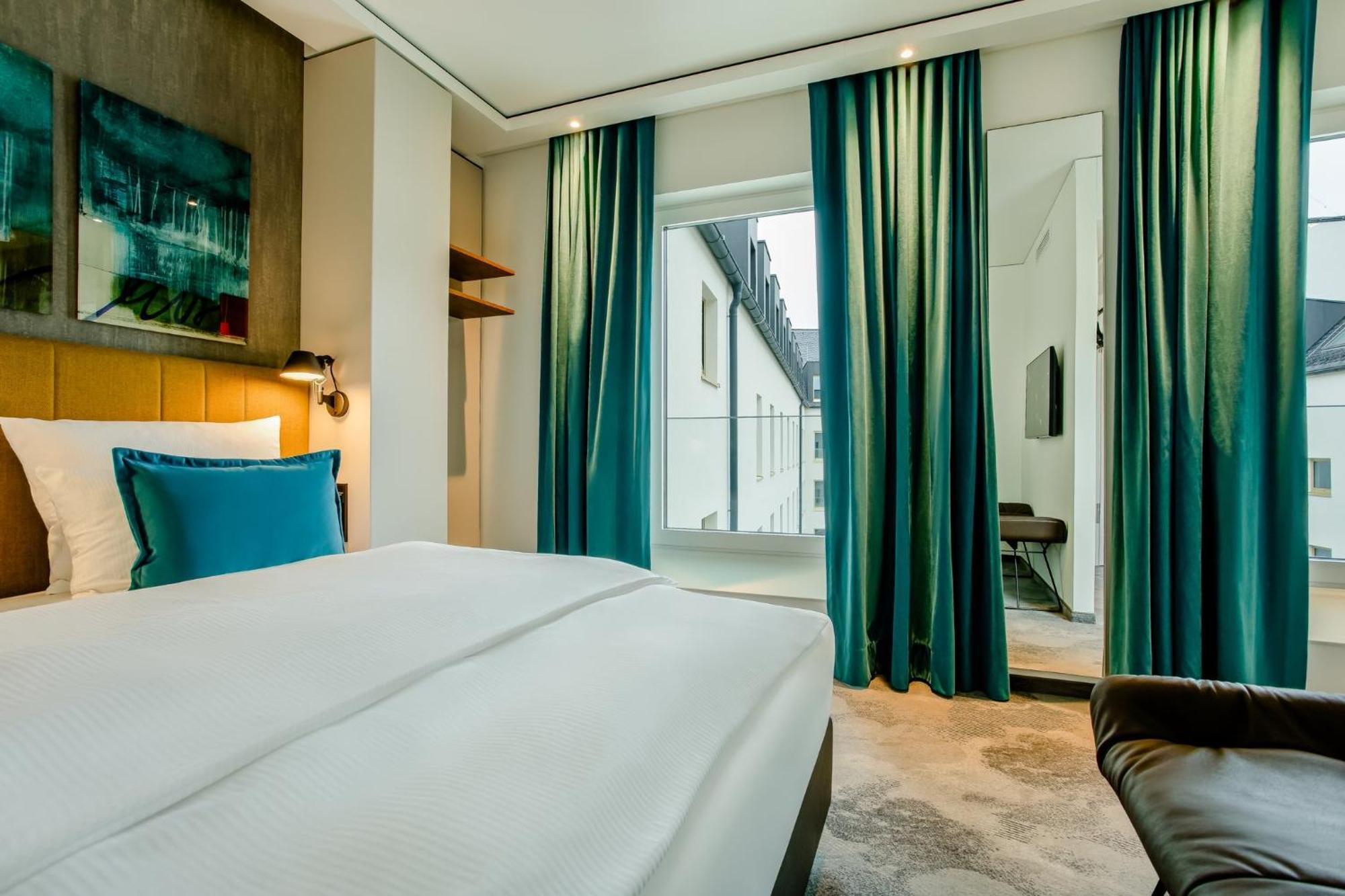 Motel One Wuerzburg エクステリア 写真