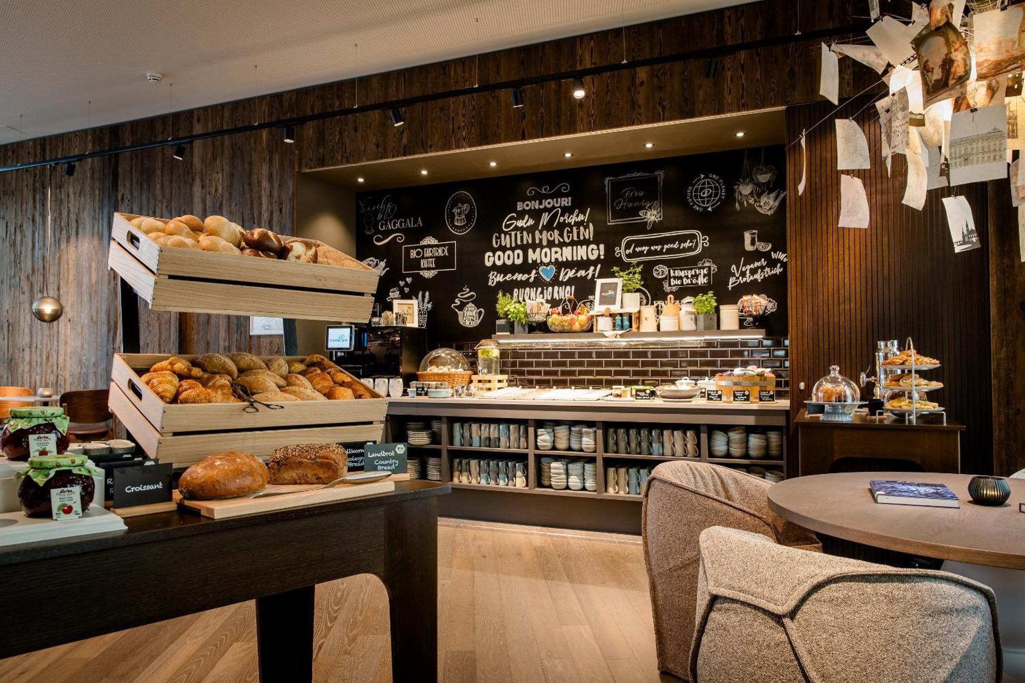 Motel One Wuerzburg エクステリア 写真