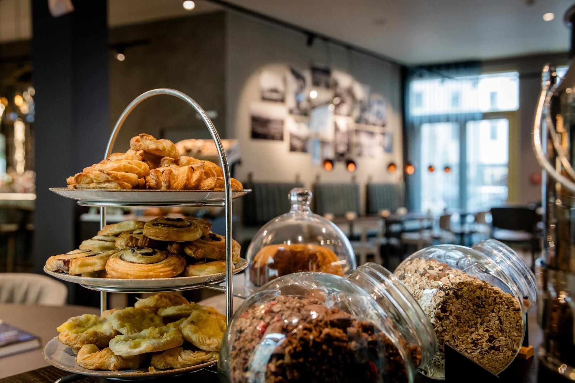 Motel One Wuerzburg エクステリア 写真