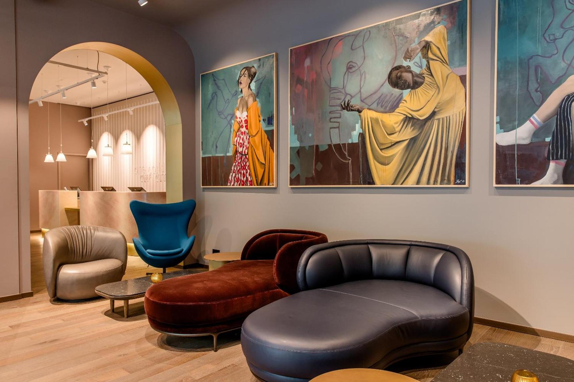 Motel One Wuerzburg エクステリア 写真