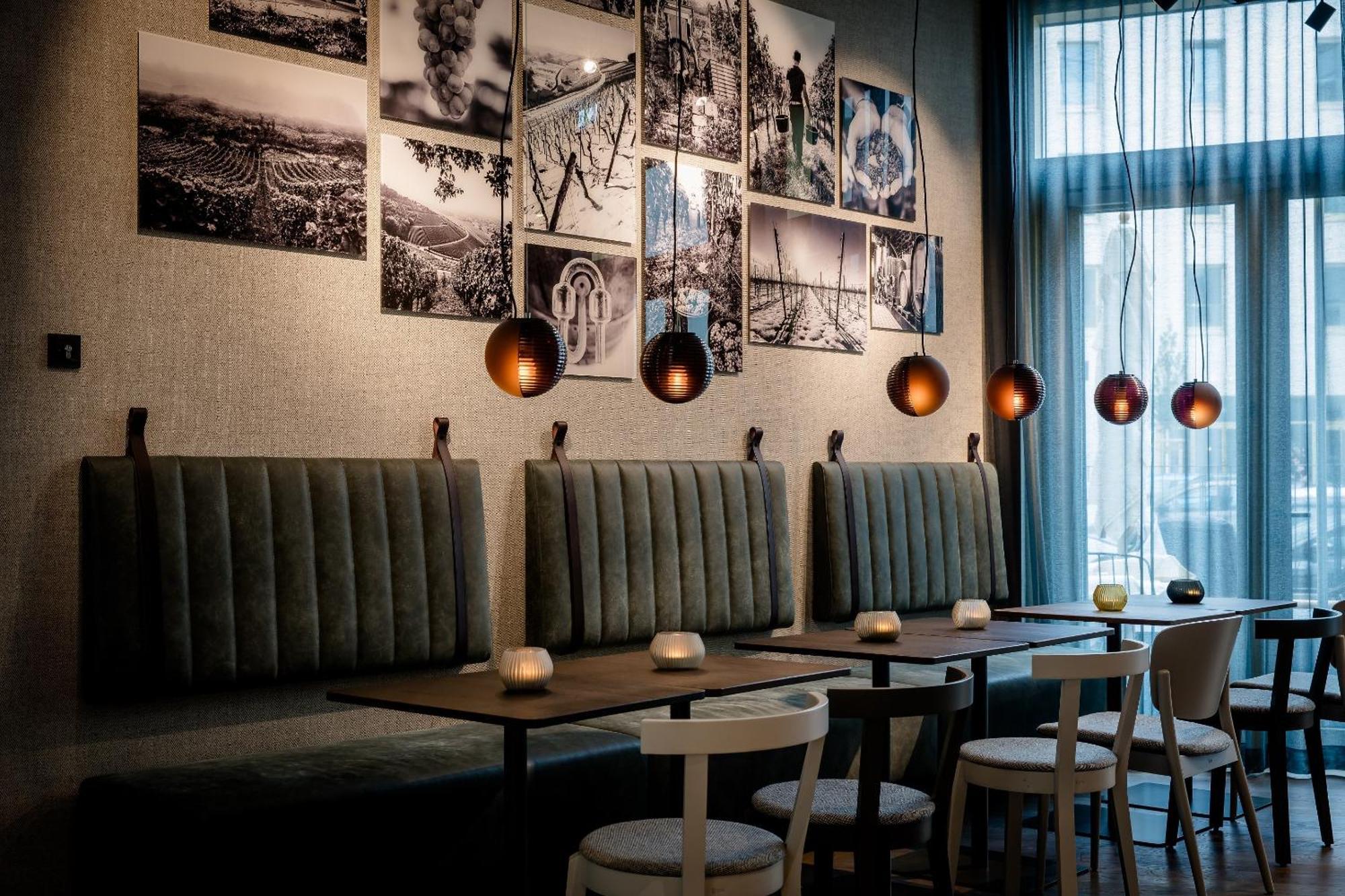 Motel One Wuerzburg エクステリア 写真